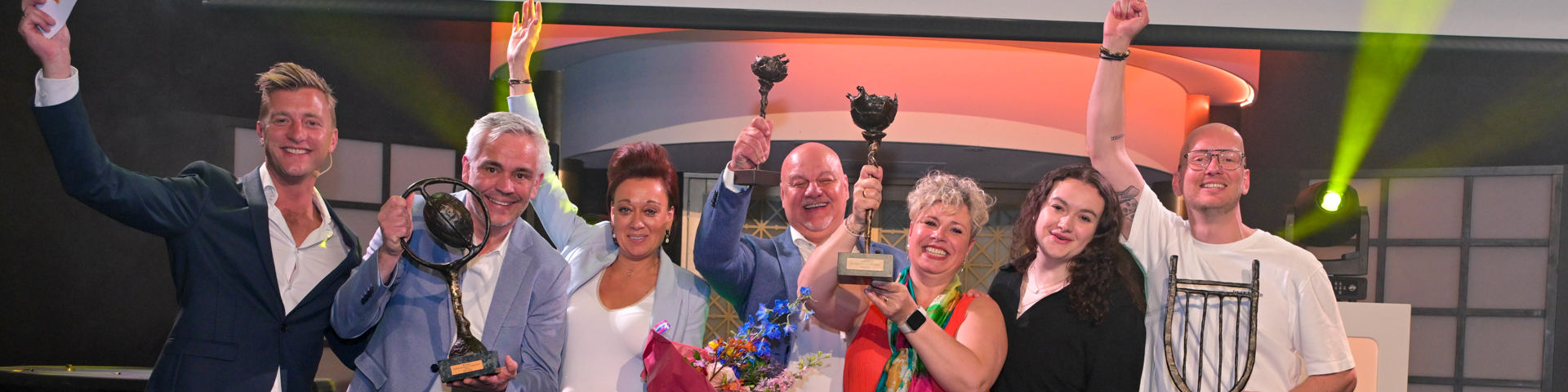 Winnaars Nationale Competitie 2025